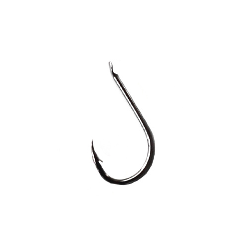 Sasame F-838 Chinu Double Barb Black Nickel İğne