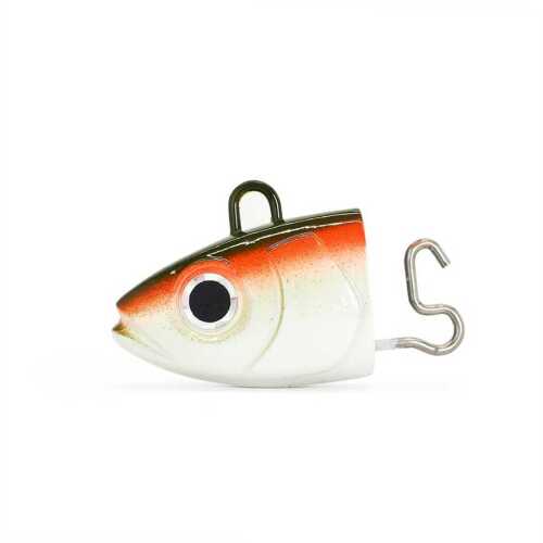 Fiiish Black Minnow BM2006 BM1349 Med Deep 150gr Jig Head - Uv Glow Candygreen JIGHEAD | ZOKALAR FIIISH