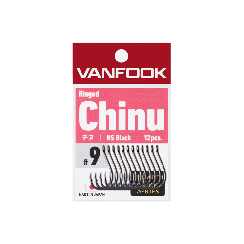 Vanfook Ringed Chinu NS Black Olta İğnesi
