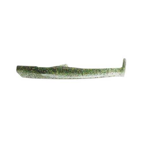 Fiiish Mud Digger MD1282 3 Adet Gövde - Green Shiner MUD DIGGER FIIISH