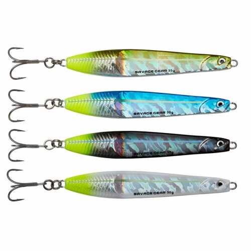 Savage Gear Surf Seeker 11 Cm 40 Gr Kaşık Yem SPIN KAŞIK Savage Gear