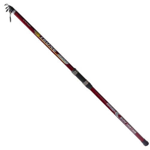 Remixon Strong Red 420 Cm 100-250 Gr Teleskopik Surf Kamış