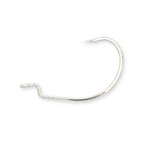 Fiiish Black Minnow BM1052.5 BM3054 Offset Kanca BM105 / 2.5 FIIISH