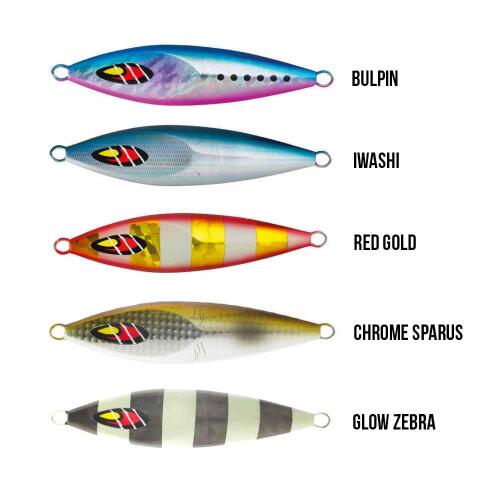 Daiwa MR Slow Jig 180 Gr Jig Yem JIG YEM Daiwa