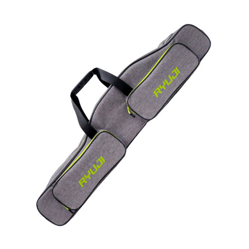 Ryuji 4 Cepli 3 Gözlü 100 Cm Olta Çantası Malzeme Çantaları Ryuji