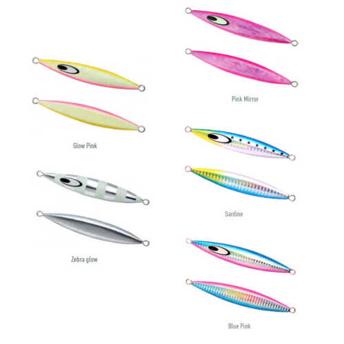 Daiwa Saltiga Sk 200 Gr 11.6 Cm Slow Jig Yem JIG YEM Daiwa