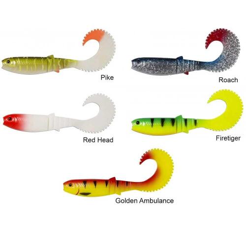 Savage Gear LB Cannibal Curtail 10 Cm 9 Gr Suni Yem