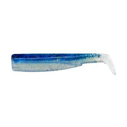 Fiiish Black Minnow BM1404 BM790 3 Adet Gövde - Blue Lagoon