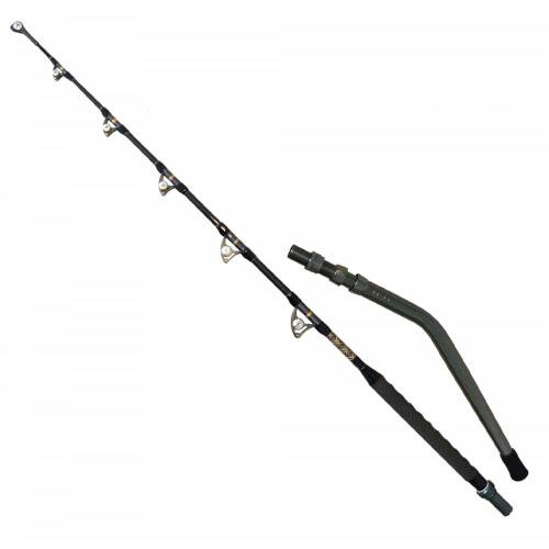 Shimano Tyrnos B 213 Cm 80 Lb 2 Parça Trolling Kamışı
