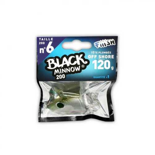 Fiiish Black Minnow BM2006 BM040 120gr Jig Head - Kaki JIGHEAD | ZOKALAR FIIISH
