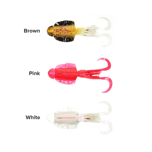 Seabor Cuttlefish 25 Cm 285 Gr Silikon Yem