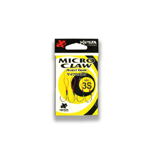 Xesta Micro Claw Light Assist İğne