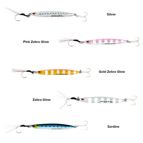 Ryuji Silent 10 Cm 60 Gr Jig Yem