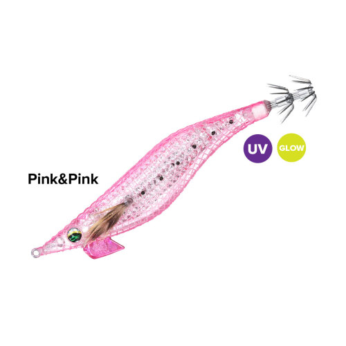 Daiwa Emeraldas Shine Lc Laser Impact No 2.5 7.5 Cm 12 Gr Kalamar Zokası