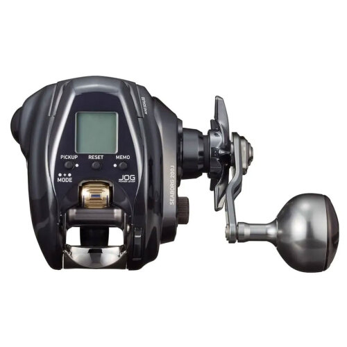 Daiwa Seaborg 200JL Elektrikli Çıkrık Makara ÇIKRIK JIG MAKİNELERİ DaiwaSpecial