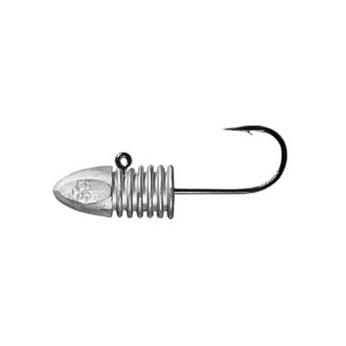 Xesta Bullet Ribhead Jig Head
