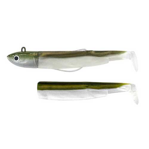 Fiiish Black Minnow BM1203 BM1323 Combo Deep 37 Gr - Kaki BM120 / 3 FIIISH
