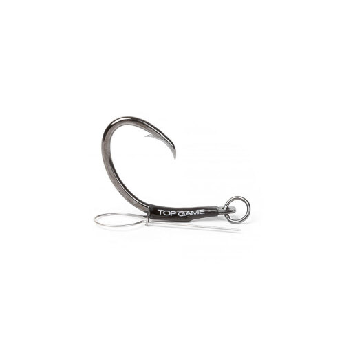 Top Game Edo Charlie Brown L Clip M Big Game Hook