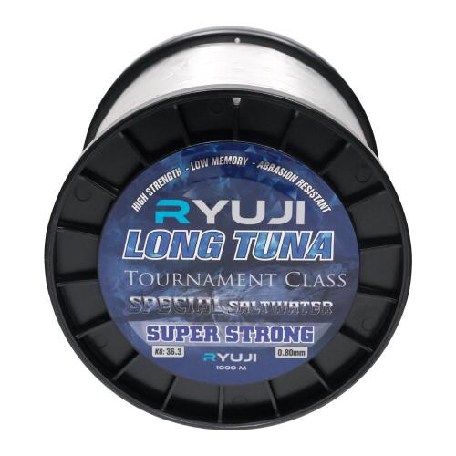 Ryuji Long Tuna 1000 Metre Clear Trolling Misinası
