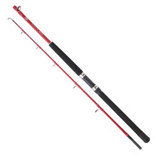 Daiwa New Sensor 180 Cm 30 Lb 2 Parça Light Trolling Kamış TROLLING KAMIŞLARI Daiwa