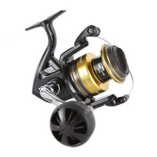 Shimano Socorro SW 6000 Olta Makinesi SPIN JIG MAKİNELER Shimano