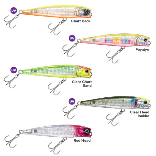 Daiwa Morethan Salt Pencil Laser Impact 95F 9.5 Cm 11 Gr Maket Yem