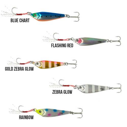 Ryuji Pappy 10 Gr Micro Jig JIG YEM Ryuji