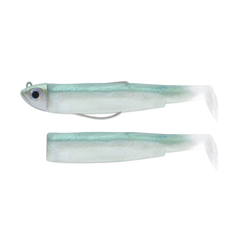 Fiiish Black Minnow BM1203 BM3161 Combo Shore 12 Gr - Green Glitter BM120 / 3 FIIISH