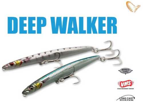 Savage Gear Deep Walker 175 39 Gr Suni Yem