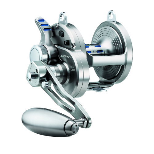 Daiwa Saltiga 2020 LD 60 2 Speed Trolling Çıkrık Olta Makinesi