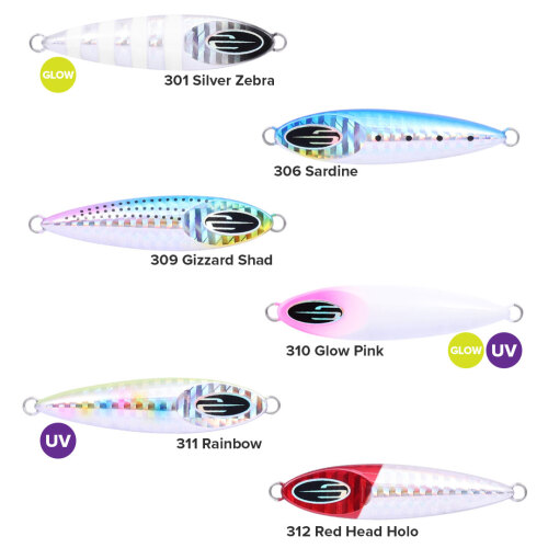 NS Black Hole Boca Casting & S.L.J 5 Cm 15 Gr Jig Yem