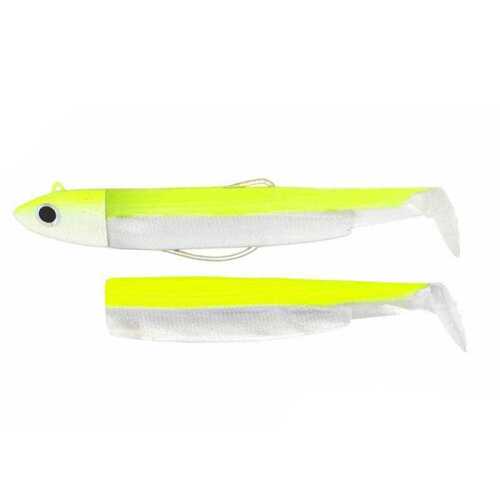 Fiiish Black Minnow BM1203 BM193 Combo Offshore 25 Gr - J. Fluo SİLİKON YEM FIIISH