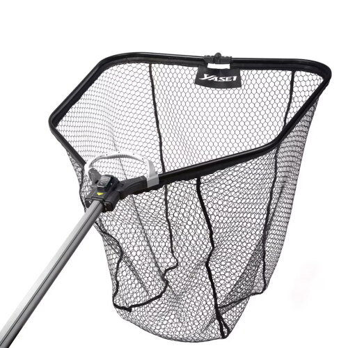 Shimano Yasei Large Kauçuk Katlanabilir Kepçe Kepçe Shimano