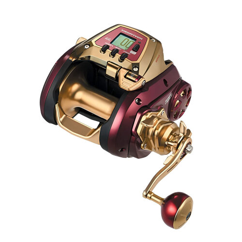 Daiwa Seaborg G1800M RJ A Elektrikl Çıkrık Makara ÇIKRIK JIG MAKİNELERİ DaiwaSpecial