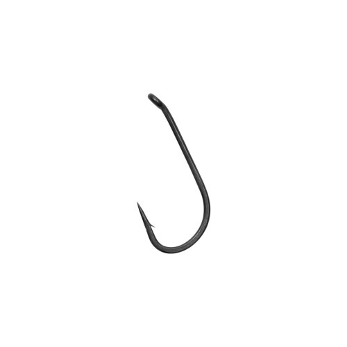 Fudo Slider Carp 2801 Black Nickel Olta İğnesi Yemli Olta İğneleri Fudo