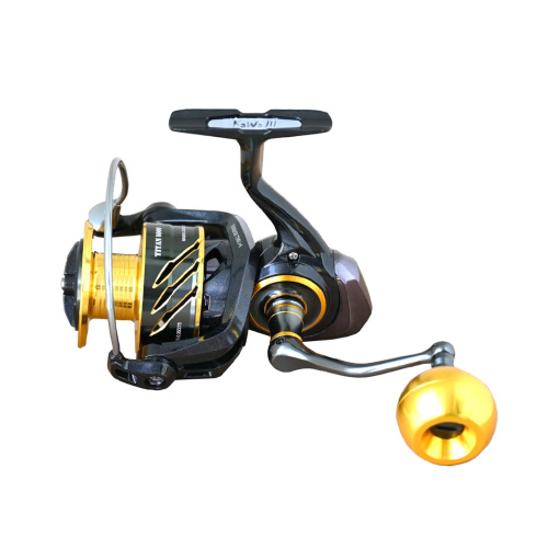 Kawa Jıl Titan 6000 Spin Olta Makinesi