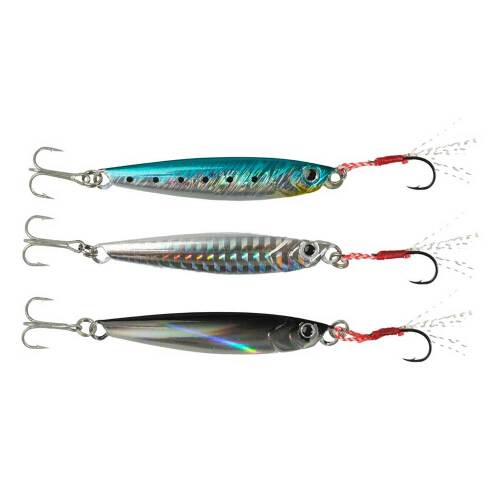 Ryuji Jig King Real Mix 3 Adet Jig Yem