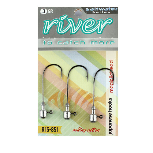 River Magic 30 Jig Head