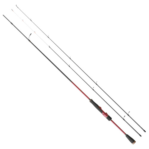 NS Black Hole Rods Alpha 228 Cm 2-10 Gr 3.5 Lrf ve Kalamar Kamışı LRF KAMIŞLARI NS Black Hole