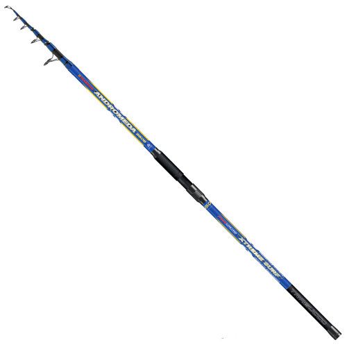 Trabucco Andromeda Xtreme Cast 420 Cm 150 Gr Teleskopik Olta Kamışı YEMLİ AV KAMIŞLARI Trabucco