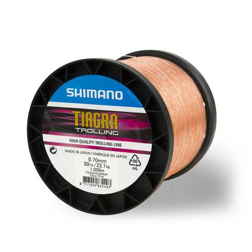 Shimano Tiagra Hyper 1000 Metre Trolling Misinası