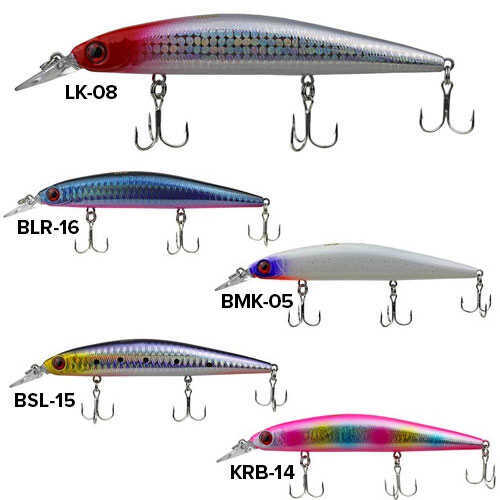 Sea Horse 110S Surf Driver 11 Cm 20 Gr Maket Yem