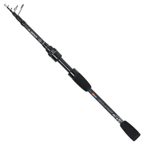 Fujin Ajigo 195 Cm 05-5 Gr Teleskopik LRF Kamışı LRF KAMIŞLARI Fujin