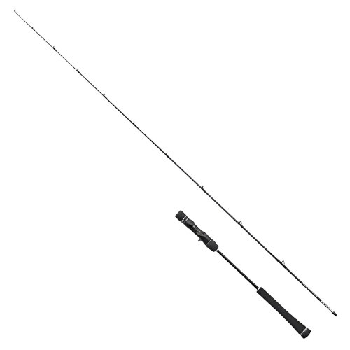 Shimano 25 Grappler Type Super Light B630 191 Cm 30-100 Gr Jig Kamışı