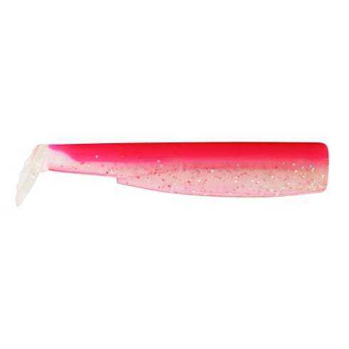 Fiiish Black Minnow BM902 BM637 3 Adet Gövde - Fluo Pink