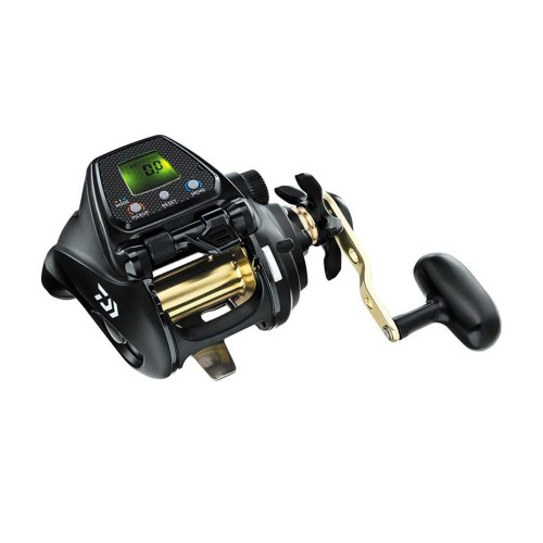 Daiwa Tanacom 500 A Jog Elektrikli Olta Makinesi ÇIKRIK JIG MAKİNELERİ DaiwaSpecial